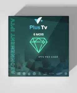 iptv pas cher
