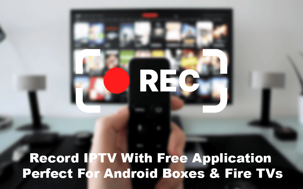 France IPTV Record IPTV