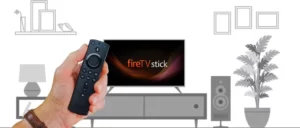Sync A Firestick Remote
