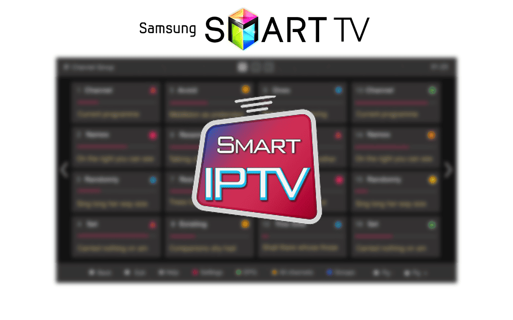 France IPTV Smart IPTV