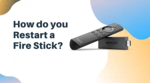 Reboot FireStick