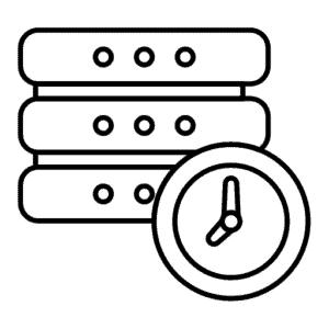 99.99% Server Uptime