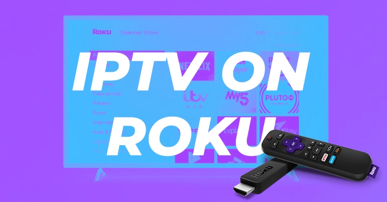 France IPTV iptv on roku