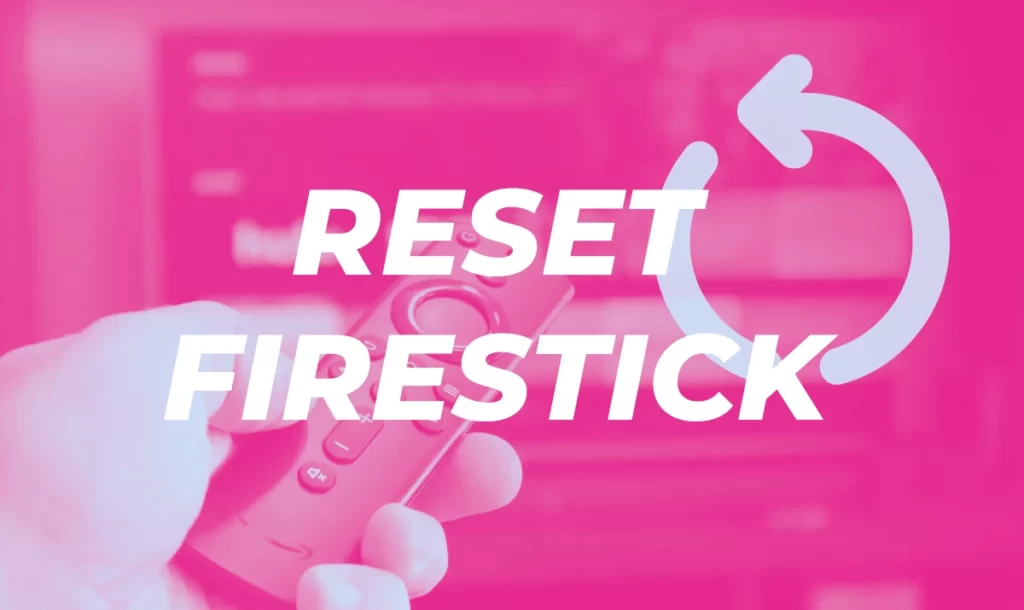 France IPTV Reset firestick