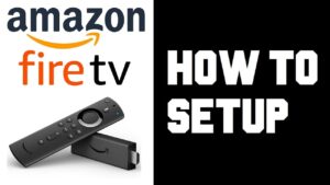 setup firestick