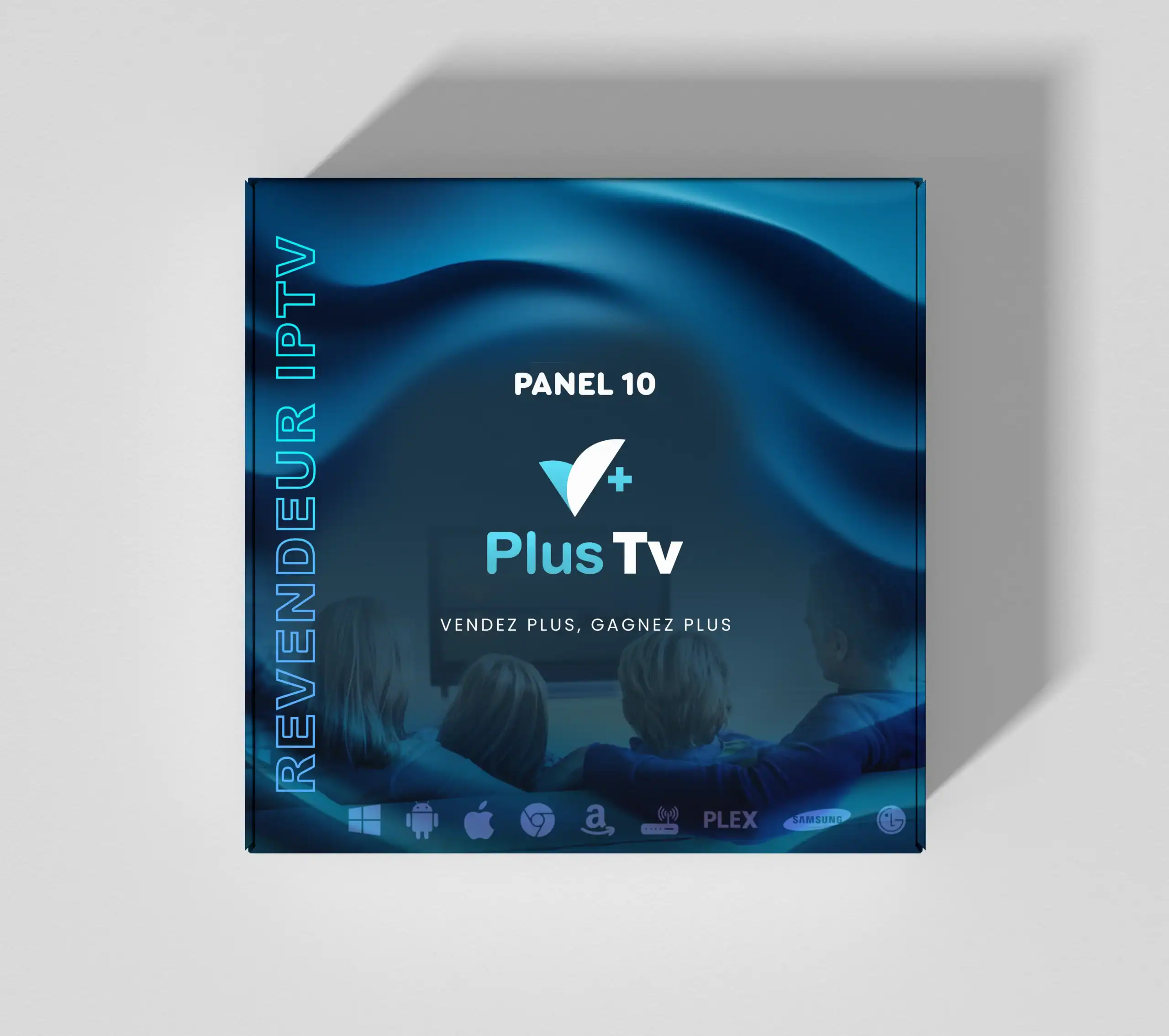 panel 10 Abonnement IPTV